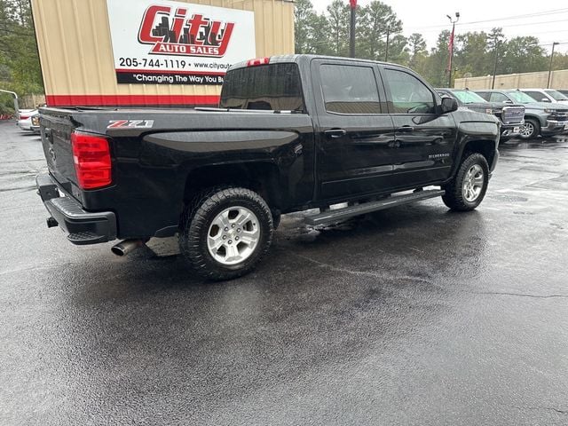 2017 Chevrolet Silverado 1500 4WD Crew Cab 143.5" LT w/1LT - 22655529 - 2