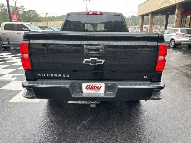 2017 Chevrolet Silverado 1500 4WD Crew Cab 143.5" LT w/1LT - 22655529 - 3