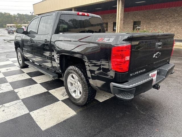 2017 Chevrolet Silverado 1500 4WD Crew Cab 143.5" LT w/1LT - 22655529 - 4