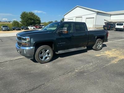 2017 Chevrolet Silverado 1500