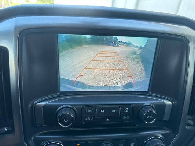 2017 Chevrolet Silverado 1500 4WD Crew Cab 143.5" LT w/1LT - 23078159 - 9