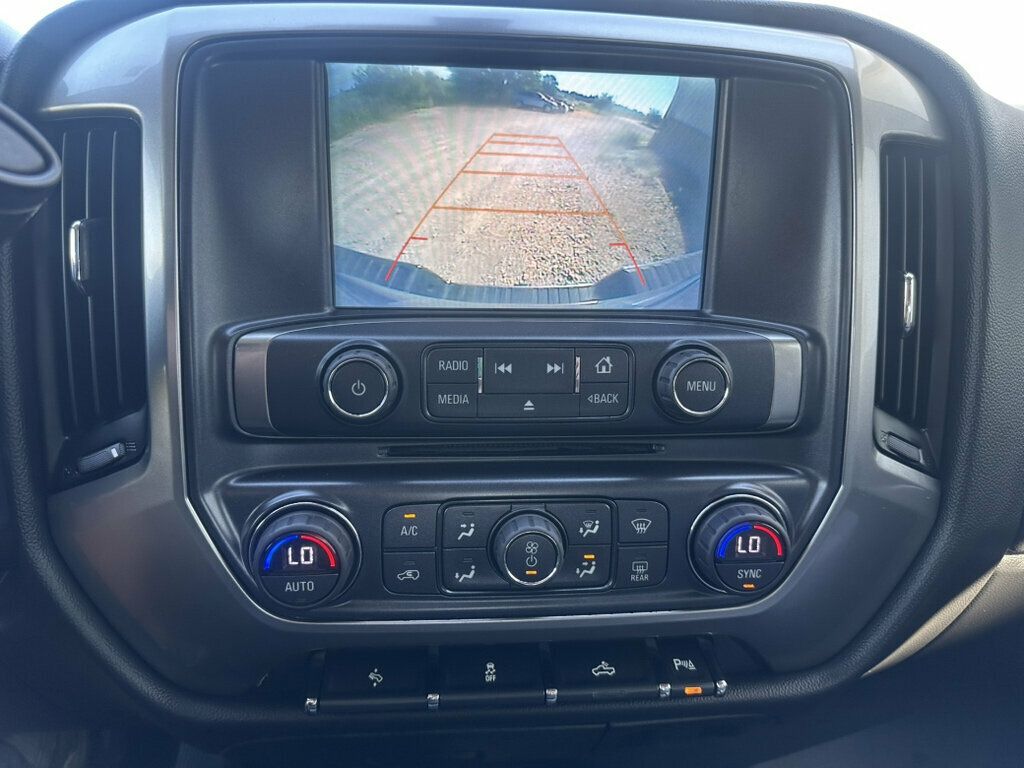 2017 Chevrolet Silverado 1500 4WD Crew Cab 143.5" LT w/1LT - 23078159 - 10