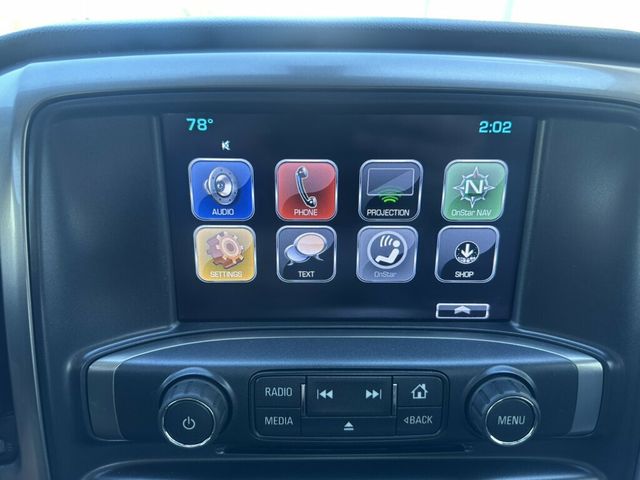 2017 Chevrolet Silverado 1500 4WD Crew Cab 143.5" LT w/1LT - 23078159 - 11