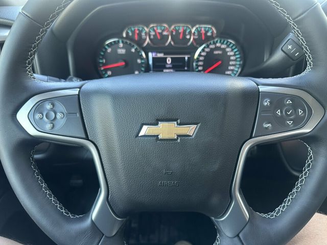 2017 Chevrolet Silverado 1500 4WD Crew Cab 143.5" LT w/1LT - 23078159 - 12