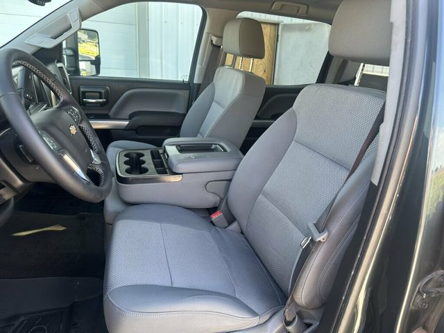 2017 Chevrolet Silverado 1500 4WD Crew Cab 143.5" LT w/1LT - 23078159 - 15