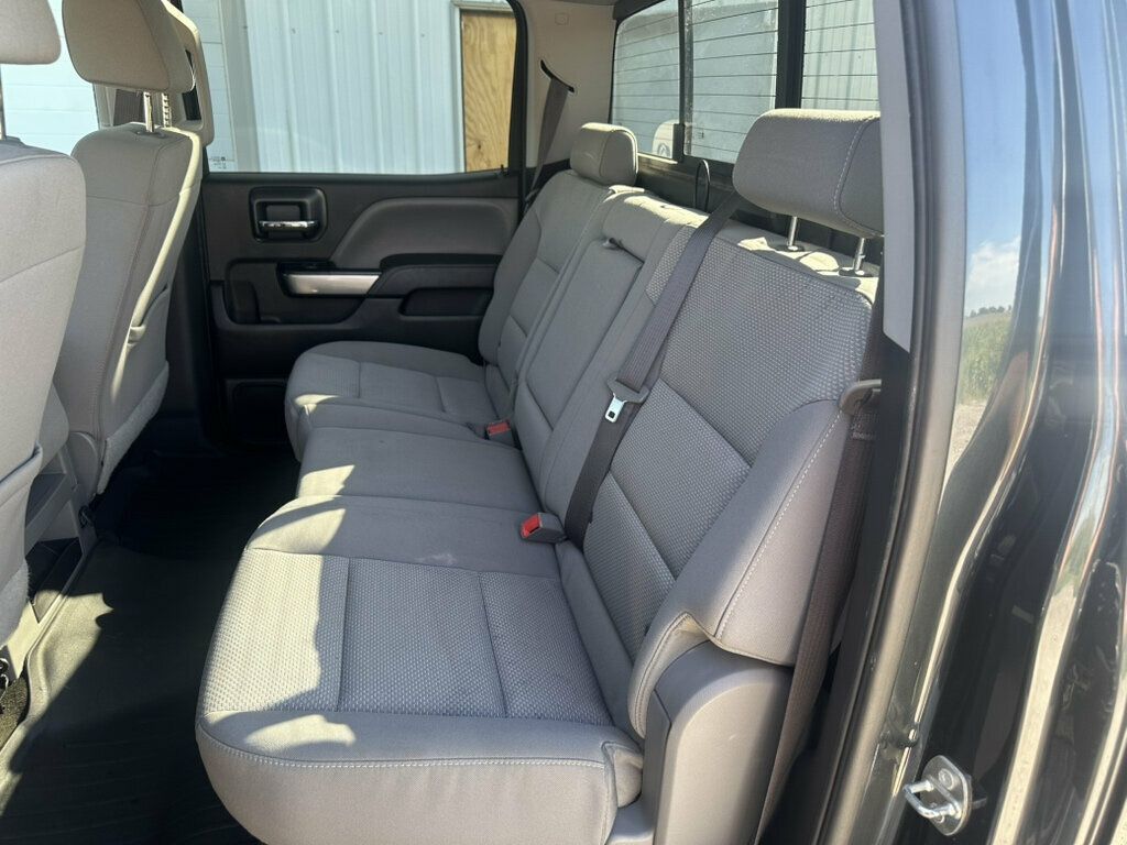 2017 Chevrolet Silverado 1500 4WD Crew Cab 143.5" LT w/1LT - 23078159 - 16