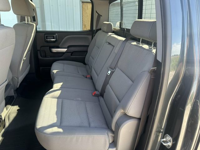 2017 Chevrolet Silverado 1500 4WD Crew Cab 143.5" LT w/1LT - 23078159 - 16