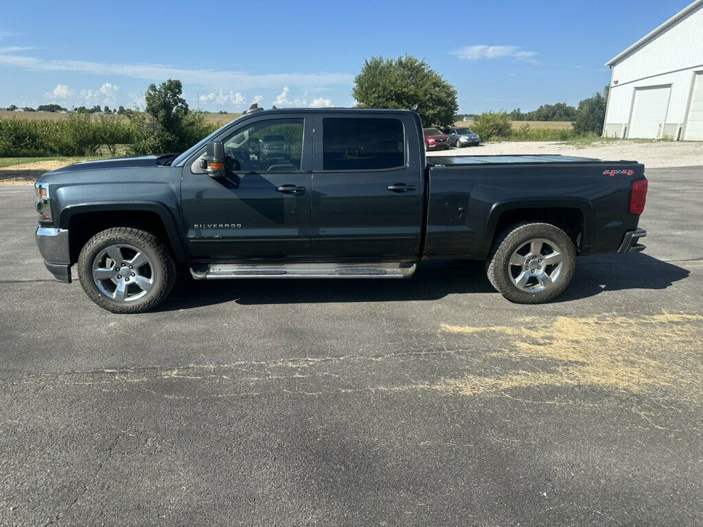 2017 Chevrolet Silverado 1500 4WD Crew Cab 143.5" LT w/1LT - 23078159 - 1