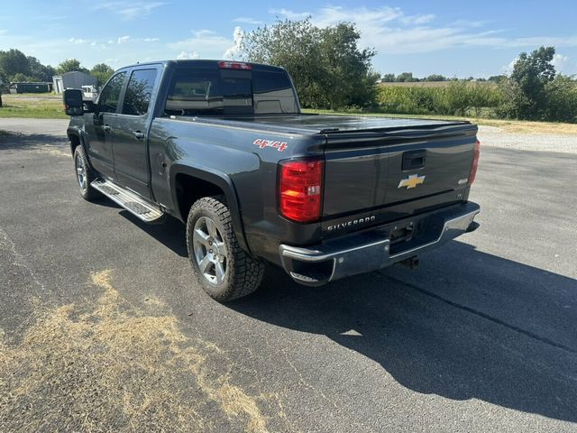 2017 Chevrolet Silverado 1500 4WD Crew Cab 143.5" LT w/1LT - 23078159 - 2