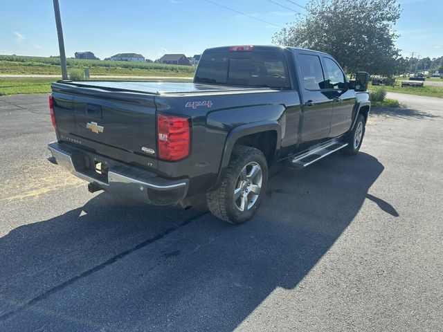 2017 Chevrolet Silverado 1500 4WD Crew Cab 143.5" LT w/1LT - 23078159 - 4