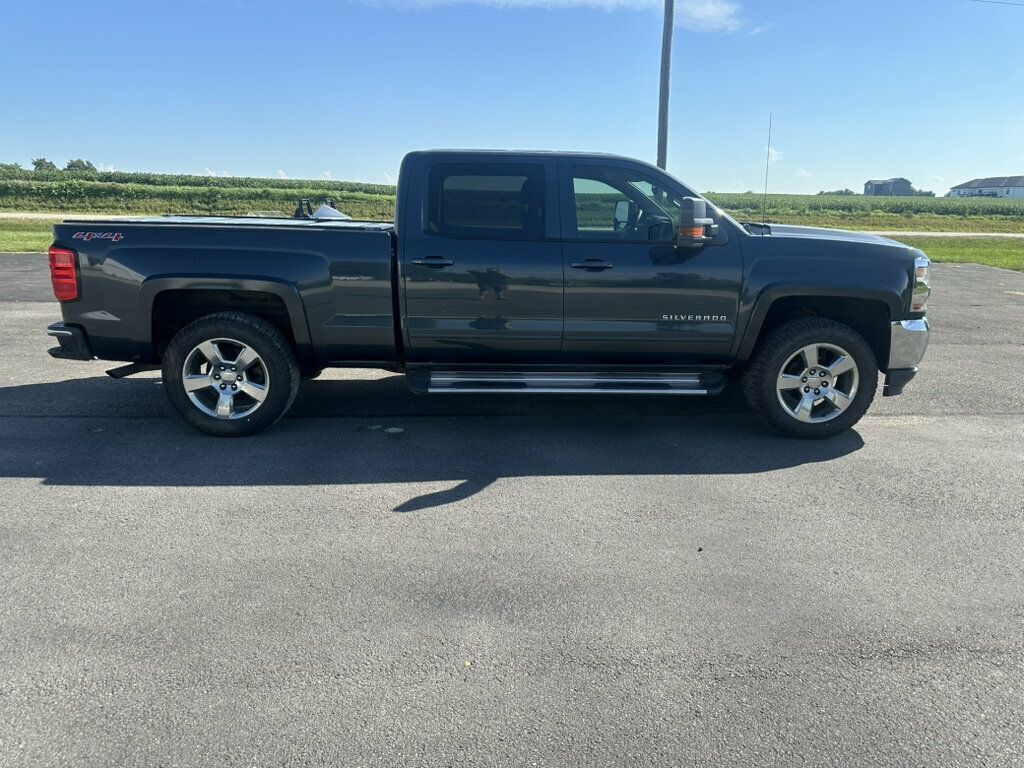 2017 Chevrolet Silverado 1500 4WD Crew Cab 143.5" LT w/1LT - 23078159 - 5