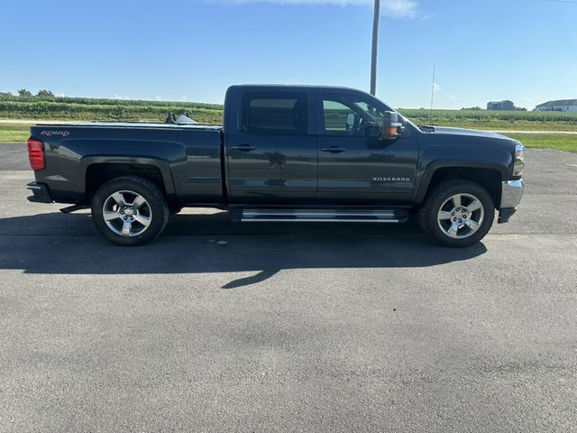 2017 Chevrolet Silverado 1500 4WD Crew Cab 143.5" LT w/1LT - 23078159 - 5