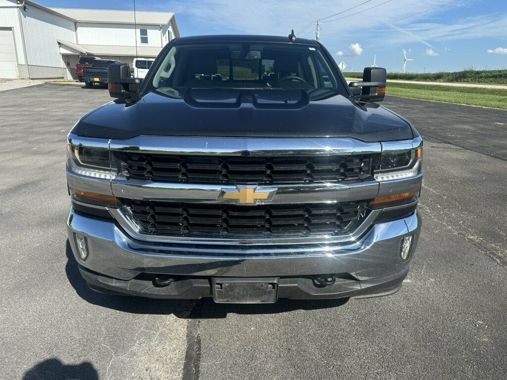 2017 Chevrolet Silverado 1500 4WD Crew Cab 143.5" LT w/1LT - 23078159 - 7