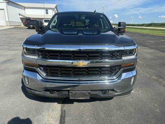 2017 Chevrolet Silverado 1500 4WD Crew Cab 143.5" LT w/1LT - 23078159 - 7
