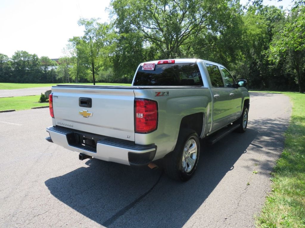 2017 Chevrolet Silverado 1500 4WD Crew Cab 143.5" LT w/1LT - 20933697 - 4