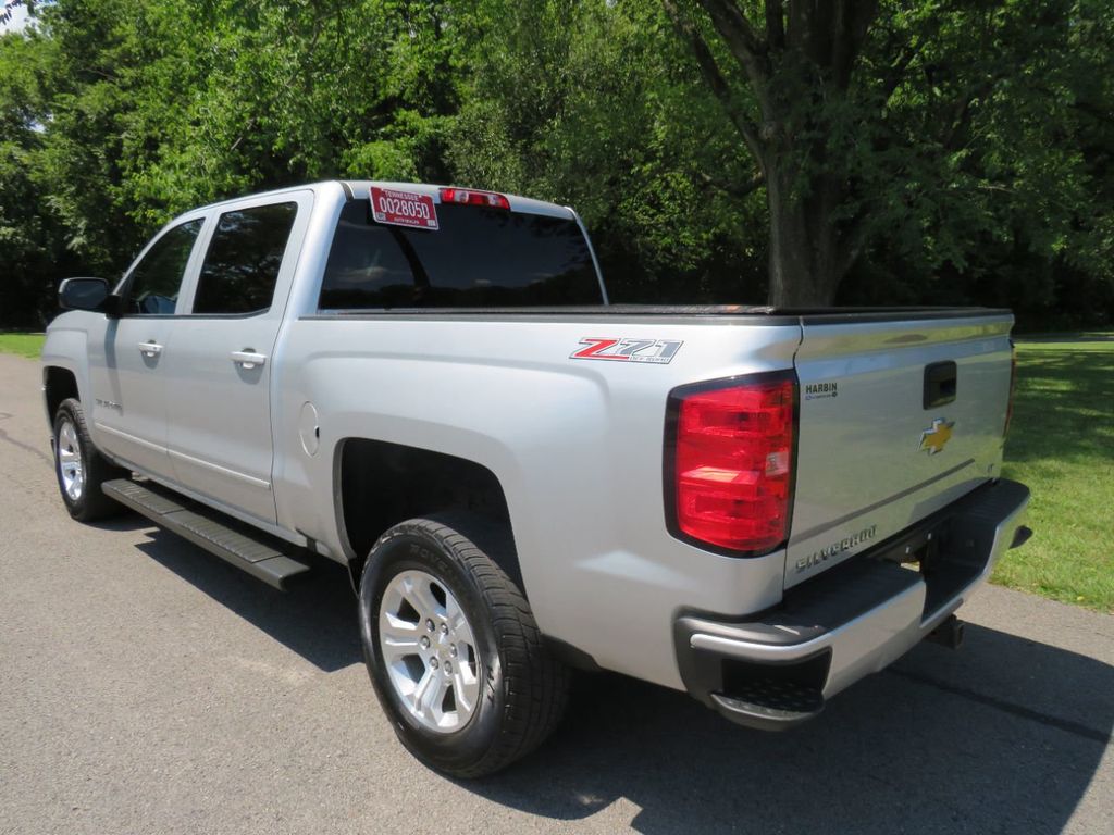 2017 Chevrolet Silverado 1500 4WD Crew Cab 143.5" LT w/1LT - 20933697 - 5