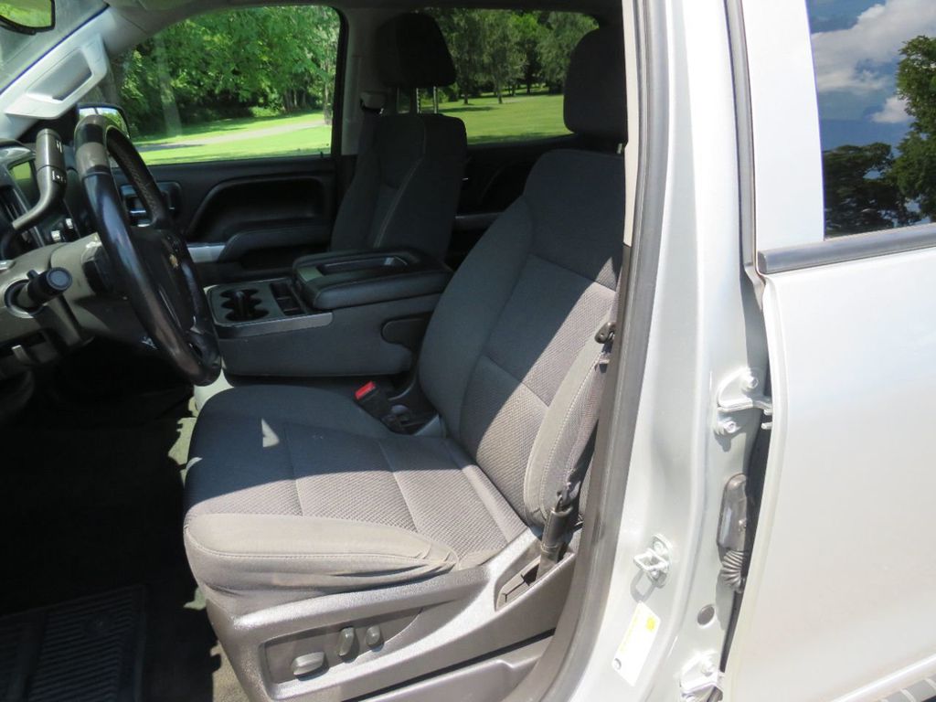 2017 Chevrolet Silverado 1500 4WD Crew Cab 143.5" LT w/1LT - 20933697 - 7