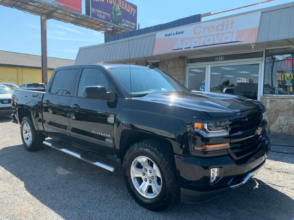 2017 Chevrolet Silverado 1500
