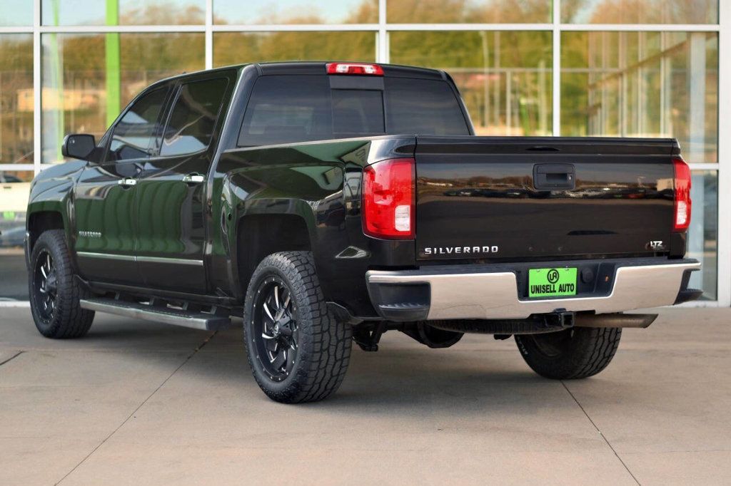 2017 Chevrolet Silverado 1500 LTZ photo 4