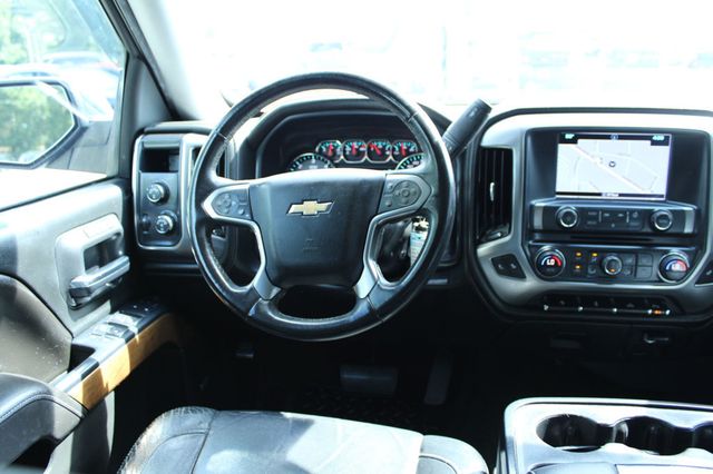 2017 Chevrolet Silverado 1500 4WD Crew Cab 143.5" LTZ w/1LZ - 23066976 - 15