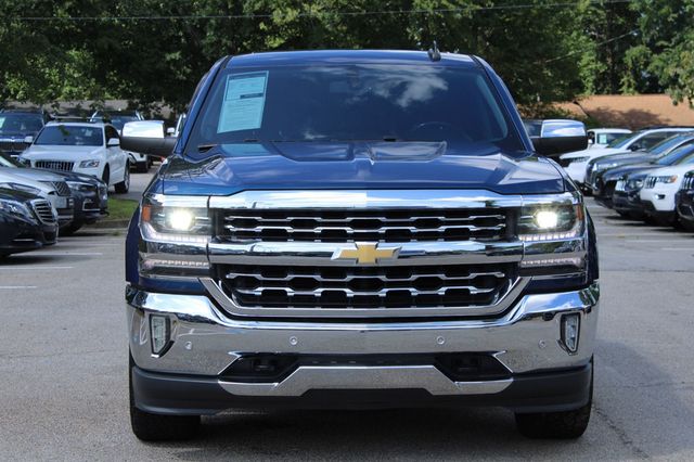 2017 Chevrolet Silverado 1500 4WD Crew Cab 143.5" LTZ w/1LZ - 23066976 - 1