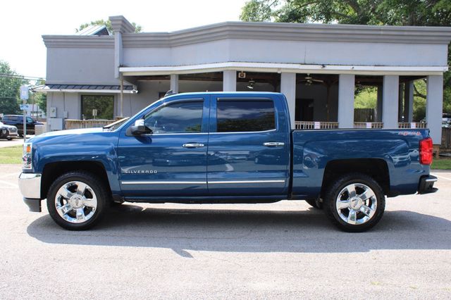 2017 Chevrolet Silverado 1500 4WD Crew Cab 143.5" LTZ w/1LZ - 23066976 - 3