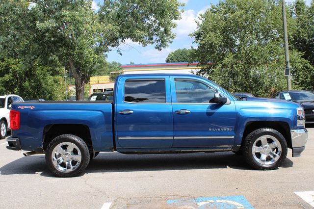 2017 Chevrolet Silverado 1500 4WD Crew Cab 143.5" LTZ w/1LZ - 23066976 - 4