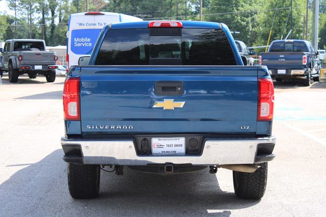 2017 Chevrolet Silverado 1500 4WD Crew Cab 143.5" LTZ w/1LZ - 23066976 - 6
