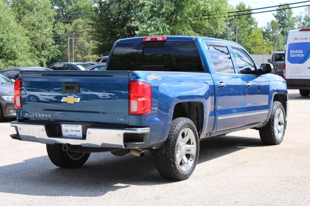 2017 Chevrolet Silverado 1500 4WD Crew Cab 143.5" LTZ w/1LZ - 23066976 - 7