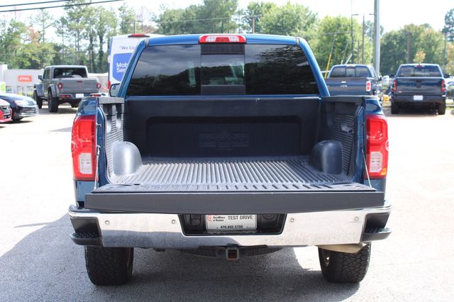 2017 Chevrolet Silverado 1500 4WD Crew Cab 143.5" LTZ w/1LZ - 23066976 - 8