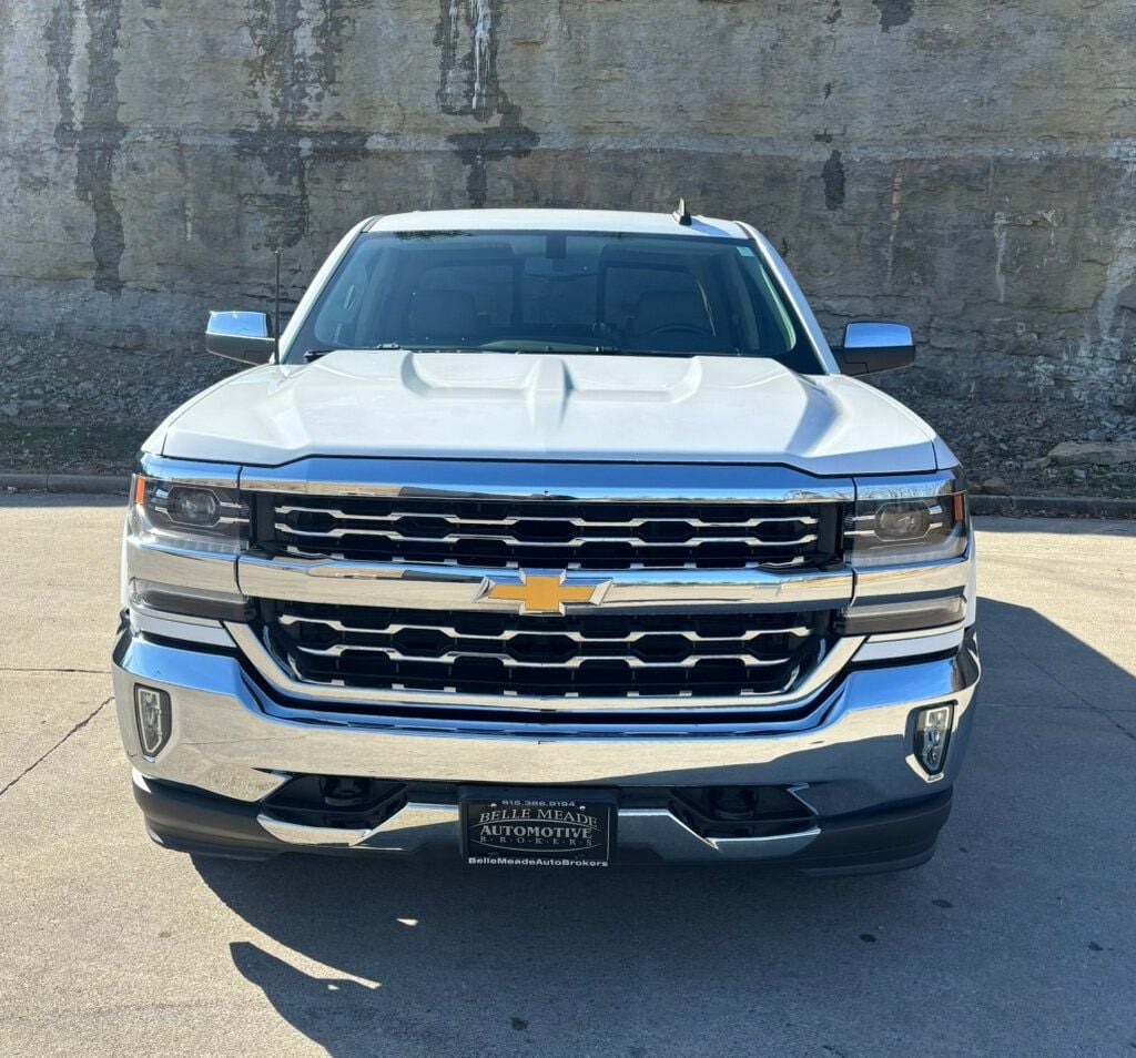 2017 Chevrolet Silverado 1500 4WD Crew Cab 143.5" LTZ w/1LZ - 22758816 - 1