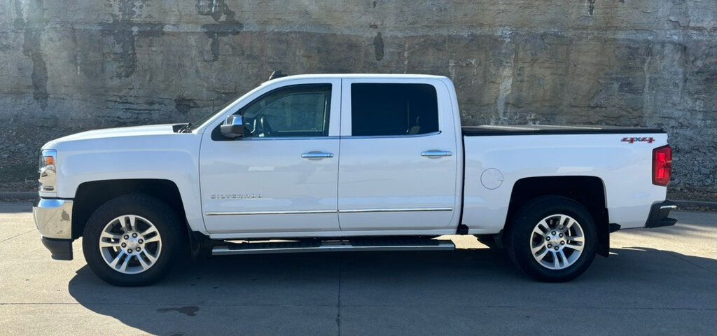 2017 Chevrolet Silverado 1500 4WD Crew Cab 143.5" LTZ w/1LZ - 22758816 - 3