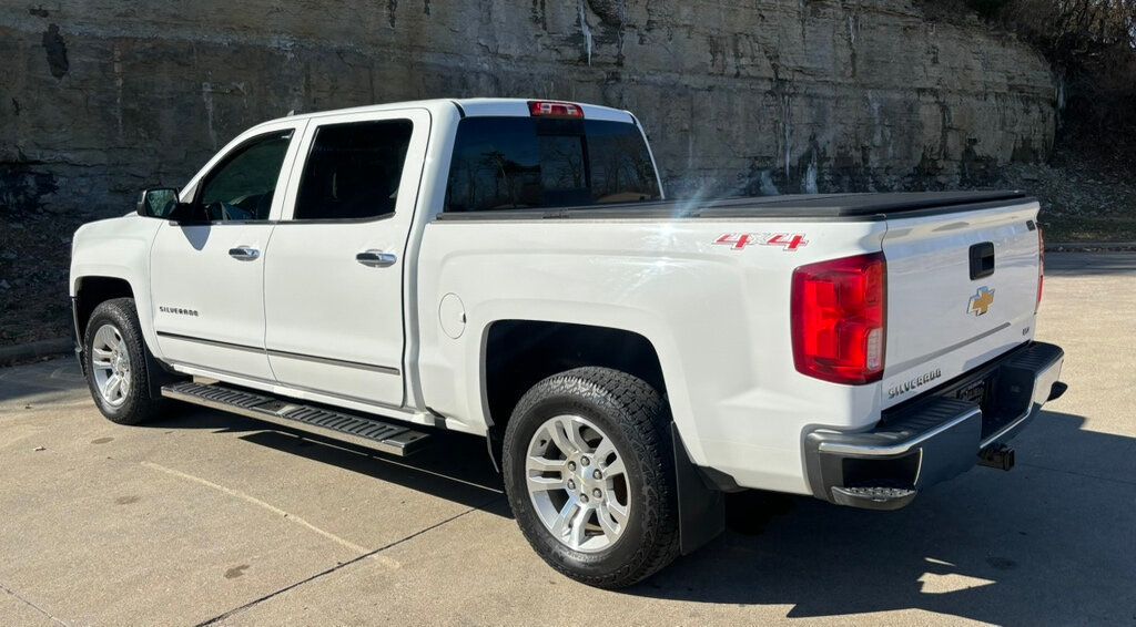 2017 Chevrolet Silverado 1500 4WD Crew Cab 143.5" LTZ w/1LZ - 22758816 - 4