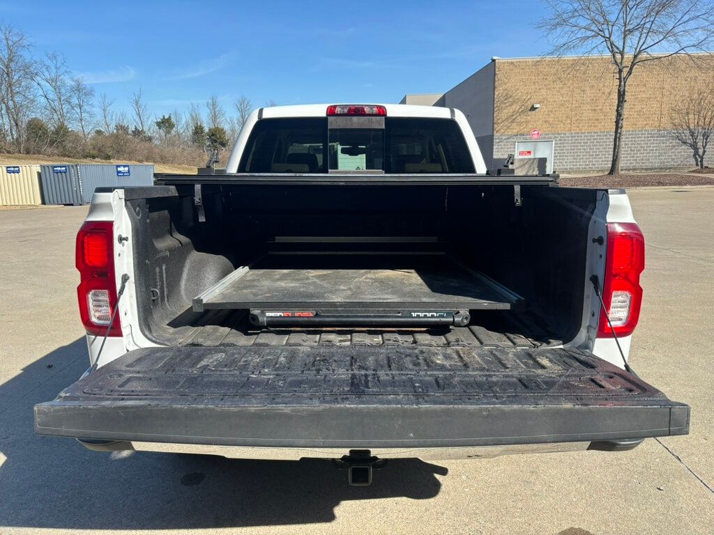 2017 Chevrolet Silverado 1500 4WD Crew Cab 143.5" LTZ w/1LZ - 22758816 - 8