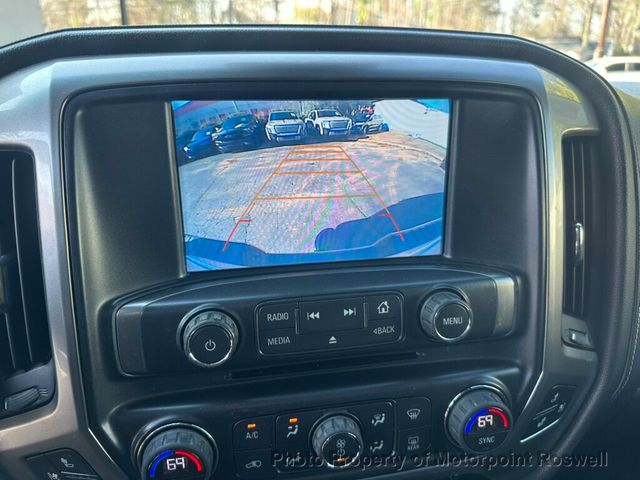 2017 Chevrolet Silverado 1500 4WD Crew Cab 143.5" LTZ w/2LZ - 22995632 - 19