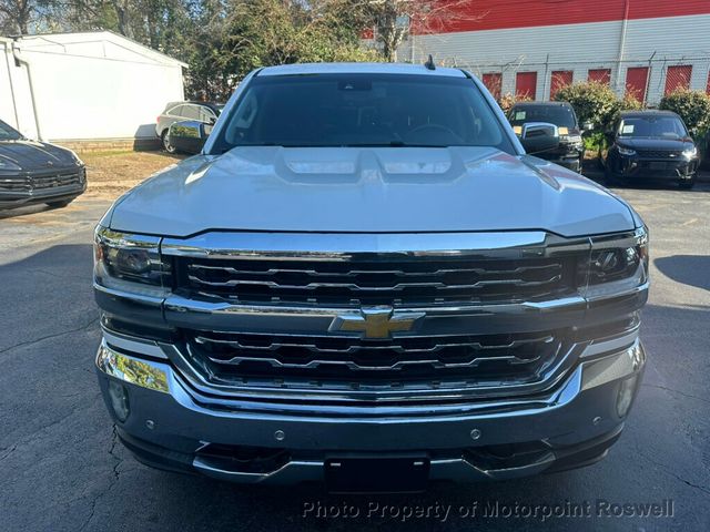 2017 Chevrolet Silverado 1500 4WD Crew Cab 143.5" LTZ w/2LZ - 22995632 - 2