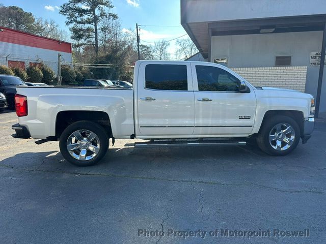 2017 Chevrolet Silverado 1500 4WD Crew Cab 143.5" LTZ w/2LZ - 22995632 - 4