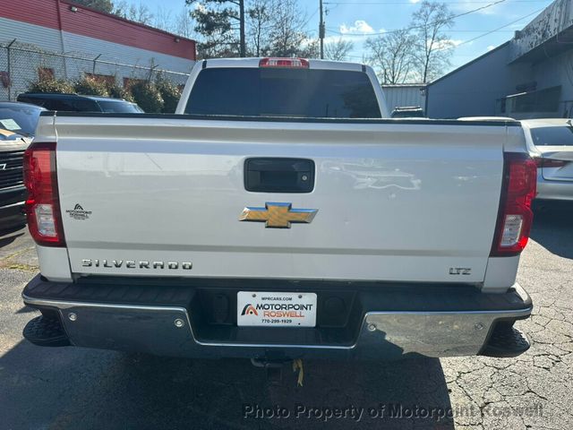 2017 Chevrolet Silverado 1500 4WD Crew Cab 143.5" LTZ w/2LZ - 22995632 - 6