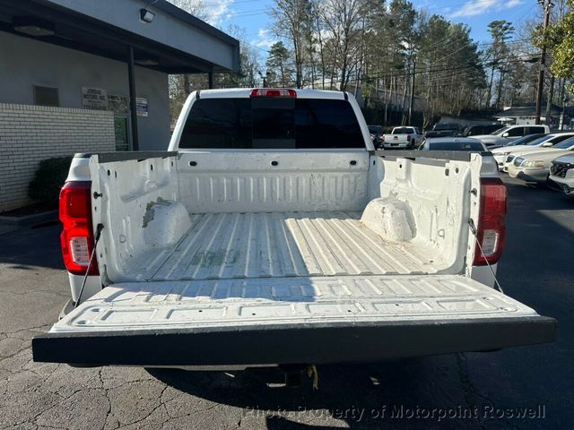 2017 Chevrolet Silverado 1500 4WD Crew Cab 143.5" LTZ w/2LZ - 22995632 - 7