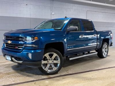 2017 Chevrolet Silverado 1500