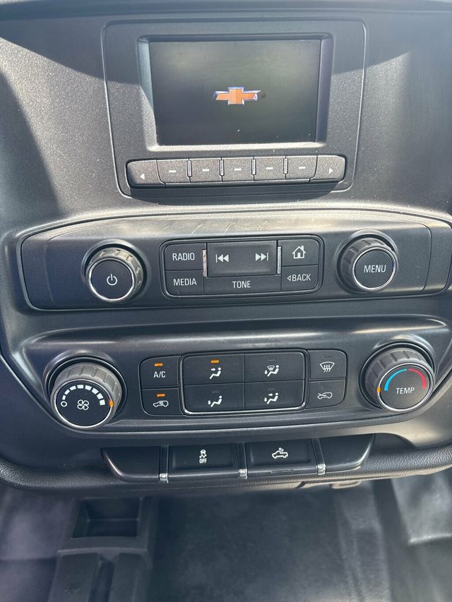 2017 Chevrolet Silverado 1500 4WD Crew Cab 143.5" Work Truck - 22878330 - 9