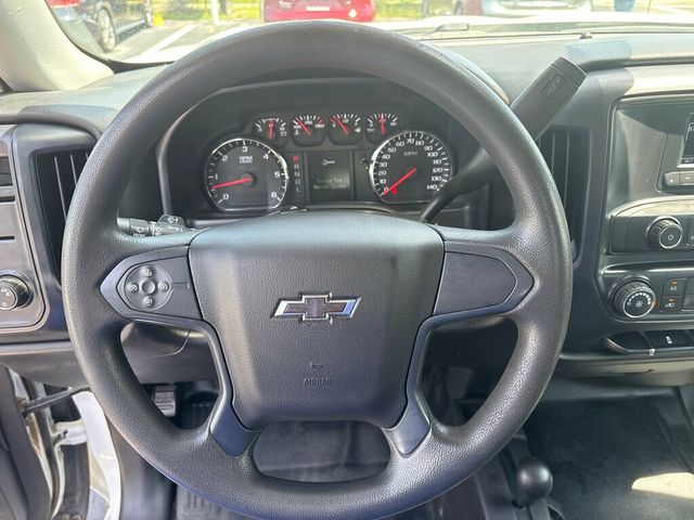 2017 Chevrolet Silverado 1500 4WD Crew Cab 143.5" Work Truck - 22878330 - 10