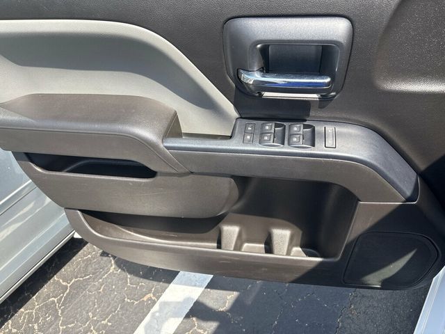 2017 Chevrolet Silverado 1500 4WD Crew Cab 143.5" Work Truck - 22878330 - 11