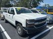 2017 Chevrolet Silverado 1500 4WD Crew Cab 143.5" Work Truck - 22878330 - 2