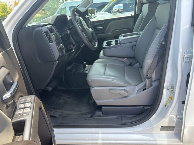 2017 Chevrolet Silverado 1500 4WD Crew Cab 143.5" Work Truck - 22878330 - 4