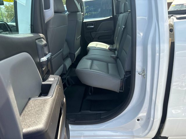 2017 Chevrolet Silverado 1500 4WD Crew Cab 143.5" Work Truck - 22878330 - 5