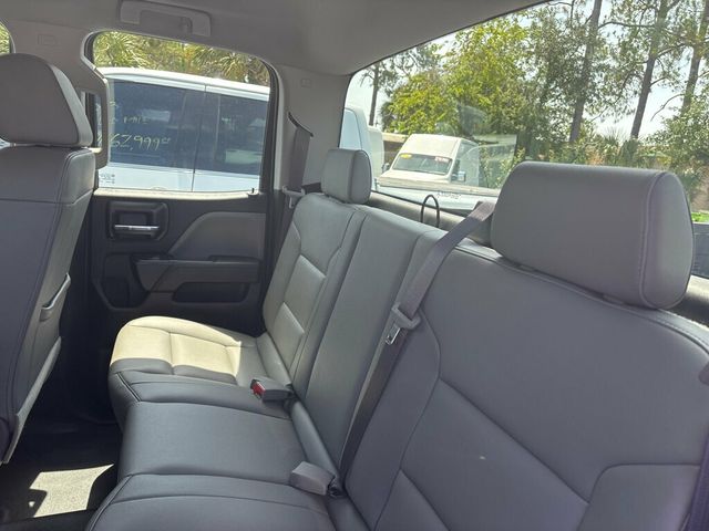 2017 Chevrolet Silverado 1500 4WD Crew Cab 143.5" Work Truck - 22878330 - 6