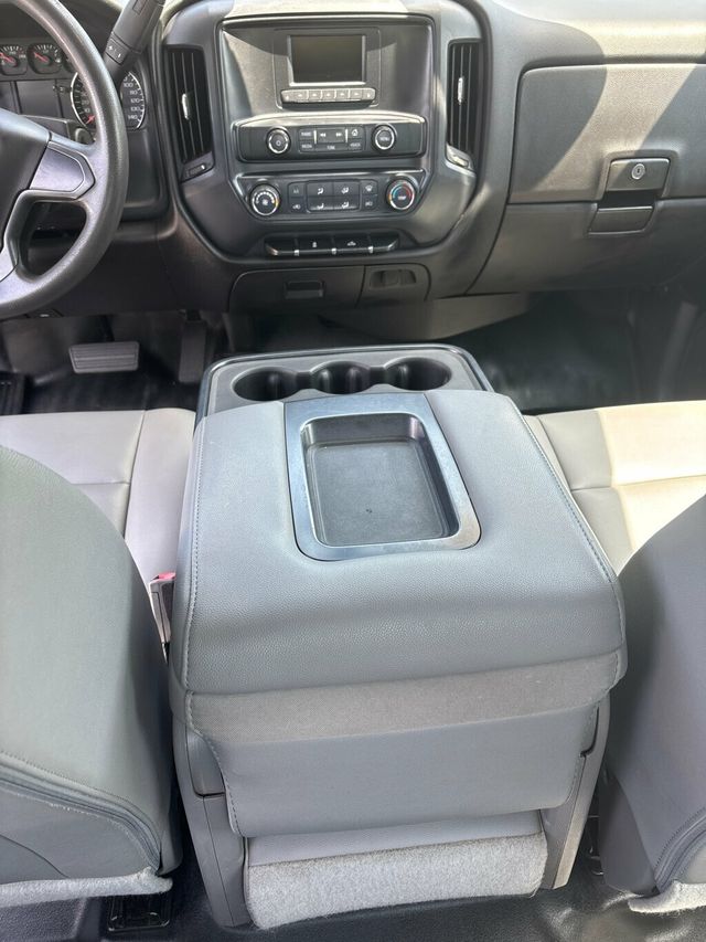 2017 Chevrolet Silverado 1500 4WD Crew Cab 143.5" Work Truck - 22878330 - 7