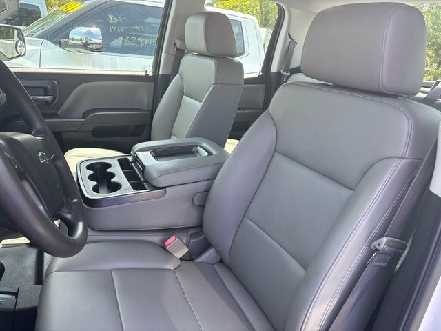 2017 Chevrolet Silverado 1500 4WD Crew Cab 143.5" Work Truck - 22878330 - 8