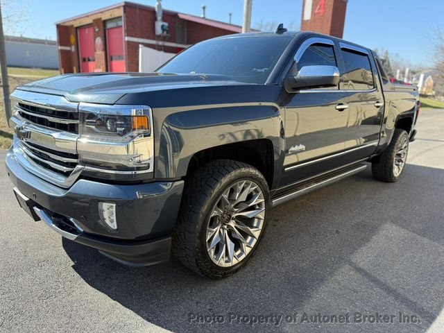2017 Chevrolet Silverado 1500 4WD Crew Cab 153.0" High Country/High Desert Package - 22995759 - 0